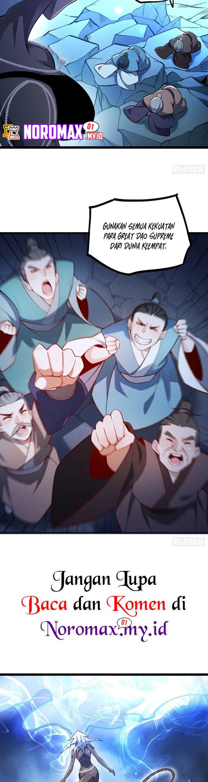I’m Actually A Cultivation Bigshot Chapter 568 Gambar 9