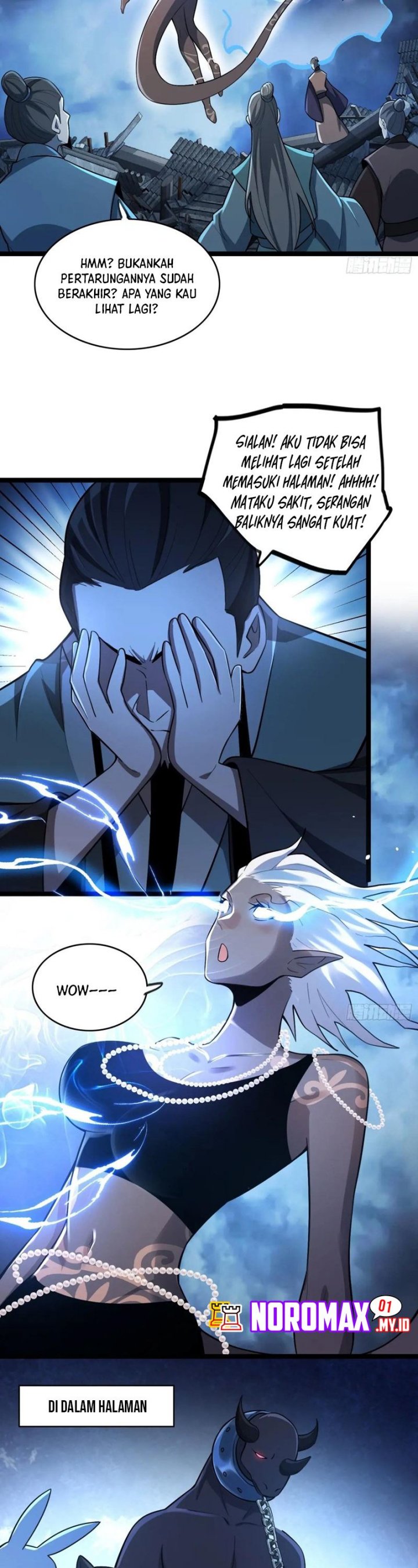 I’m Actually A Cultivation Bigshot Chapter 568 Gambar 10
