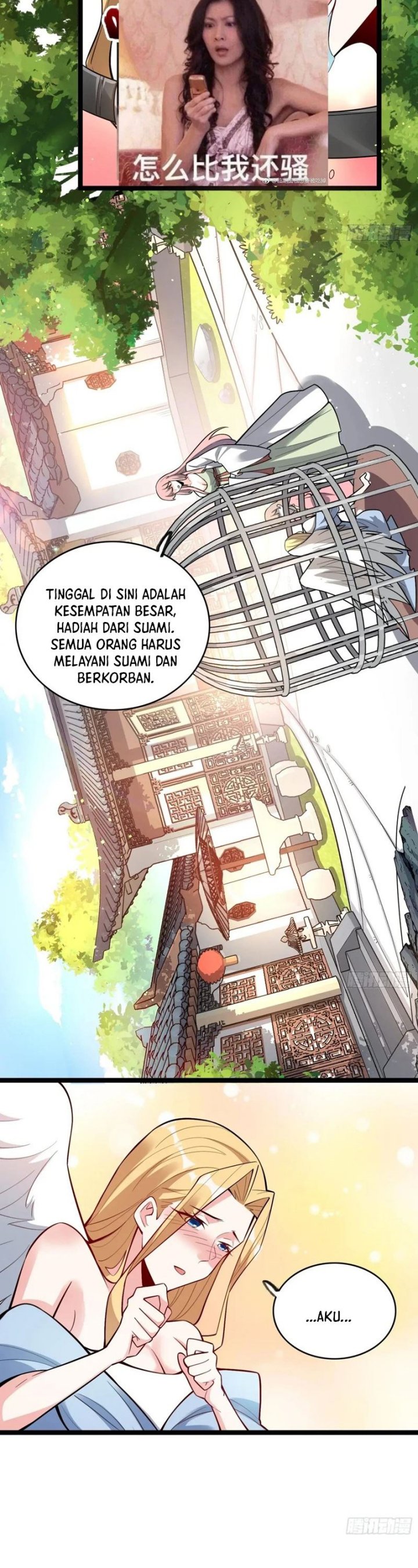 I’m Actually A Cultivation Bigshot Chapter 568 Gambar 14