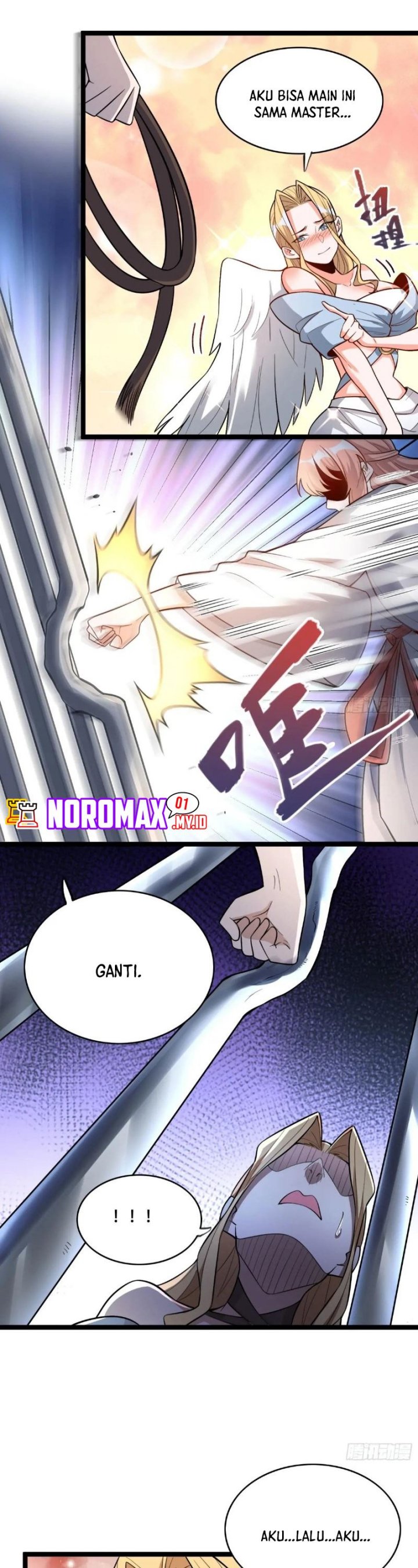 I’m Actually A Cultivation Bigshot Chapter 568 Gambar 15