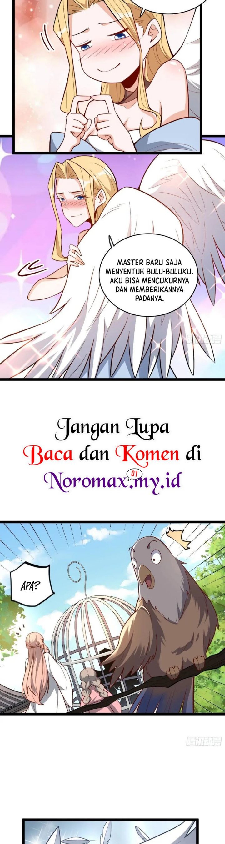 I’m Actually A Cultivation Bigshot Chapter 568 Gambar 16