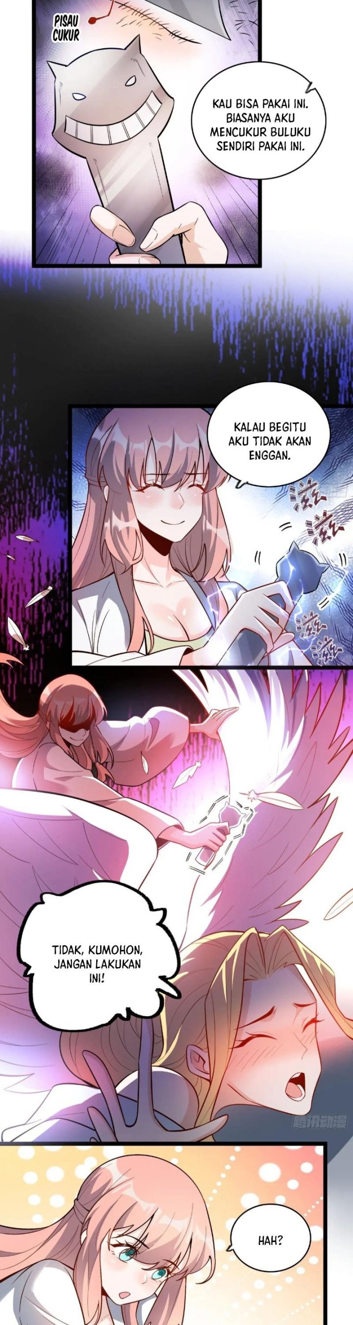 I’m Actually A Cultivation Bigshot Chapter 568 Gambar 18