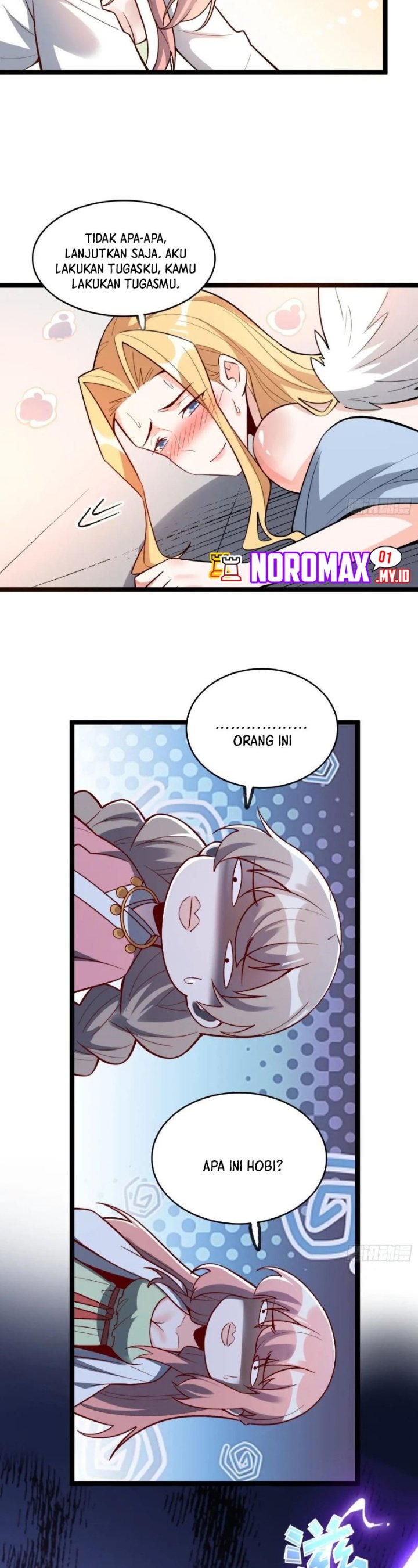 I’m Actually A Cultivation Bigshot Chapter 568 Gambar 19
