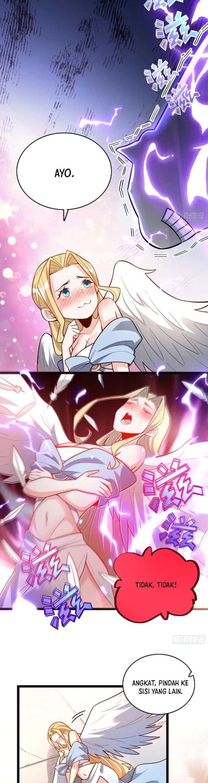I’m Actually A Cultivation Bigshot Chapter 568 Gambar 20