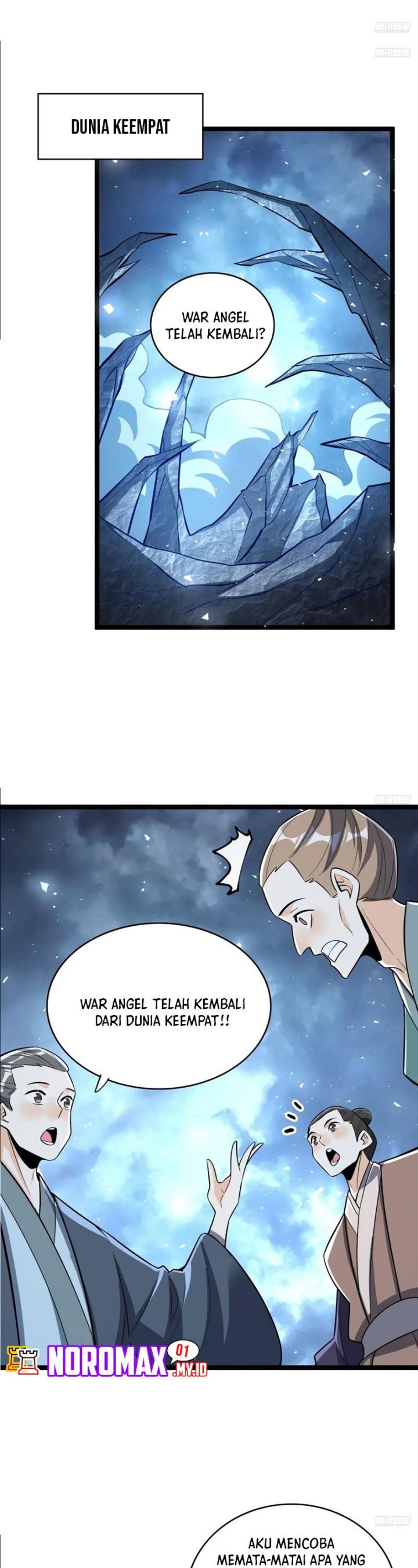 I’m Actually A Cultivation Bigshot Chapter 570 Gambar 7