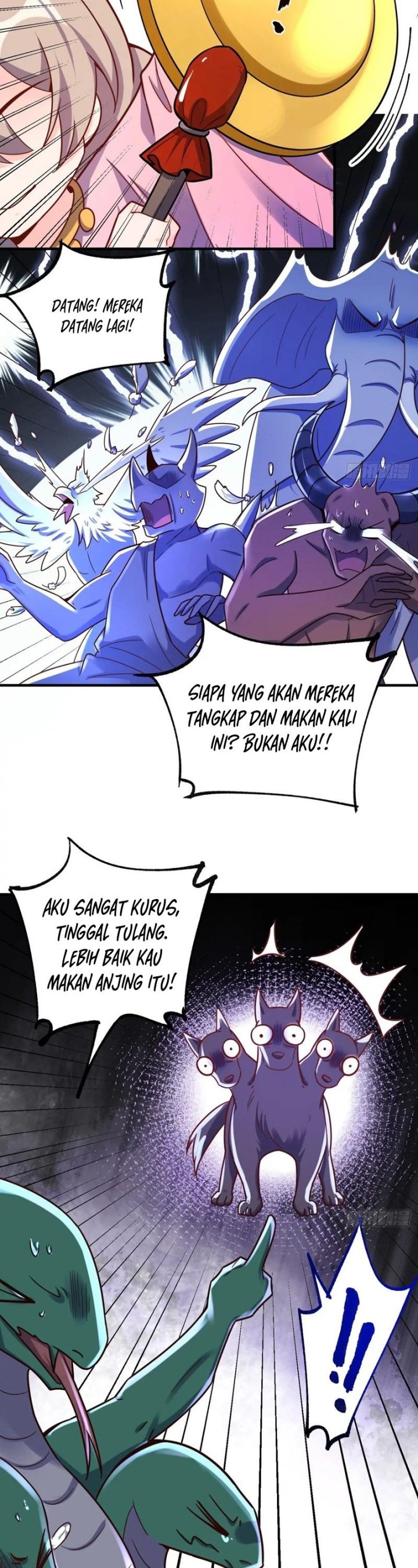I’m Actually A Cultivation Bigshot Chapter 571 Gambar 11