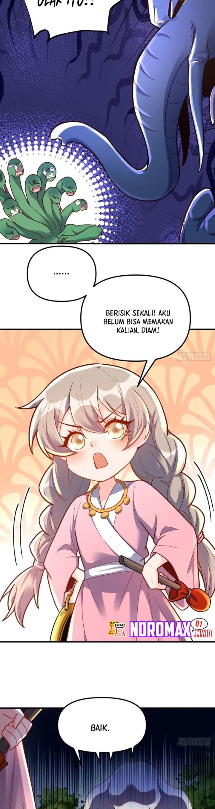 I’m Actually A Cultivation Bigshot Chapter 571 Gambar 14