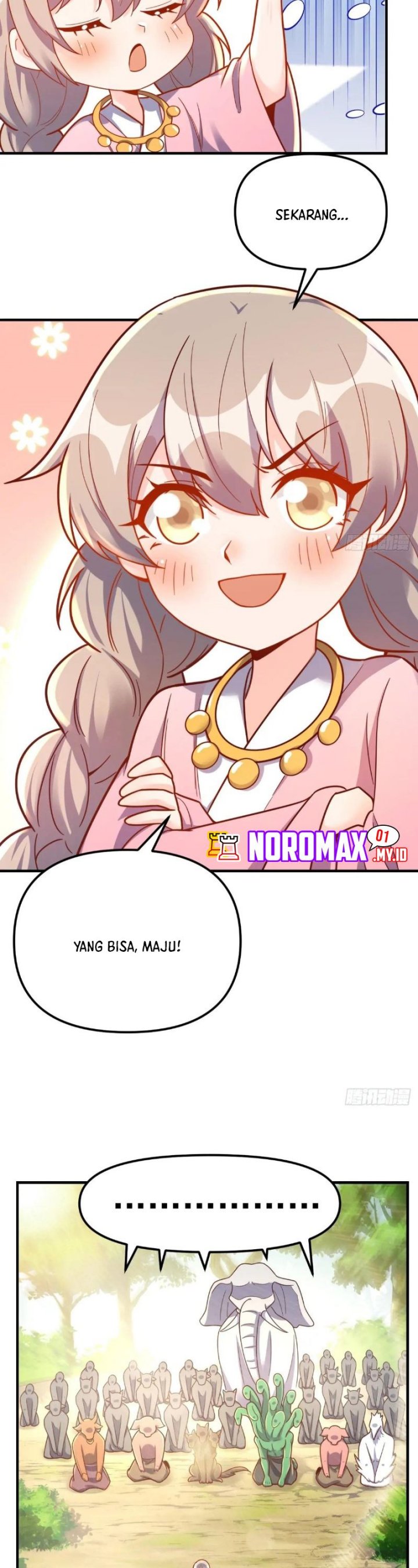 I’m Actually A Cultivation Bigshot Chapter 571 Gambar 16
