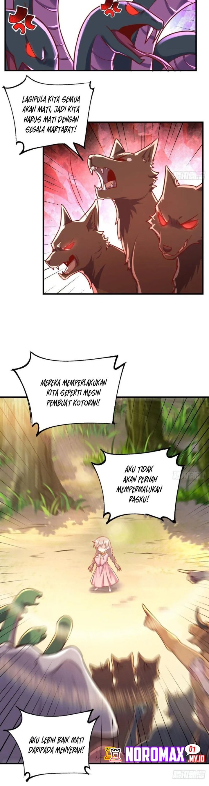I’m Actually A Cultivation Bigshot Chapter 571 Gambar 18
