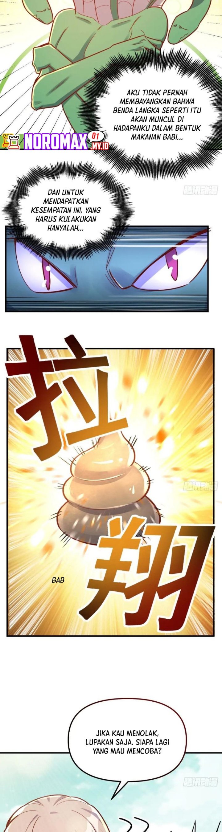I’m Actually A Cultivation Bigshot Chapter 571 Gambar 22