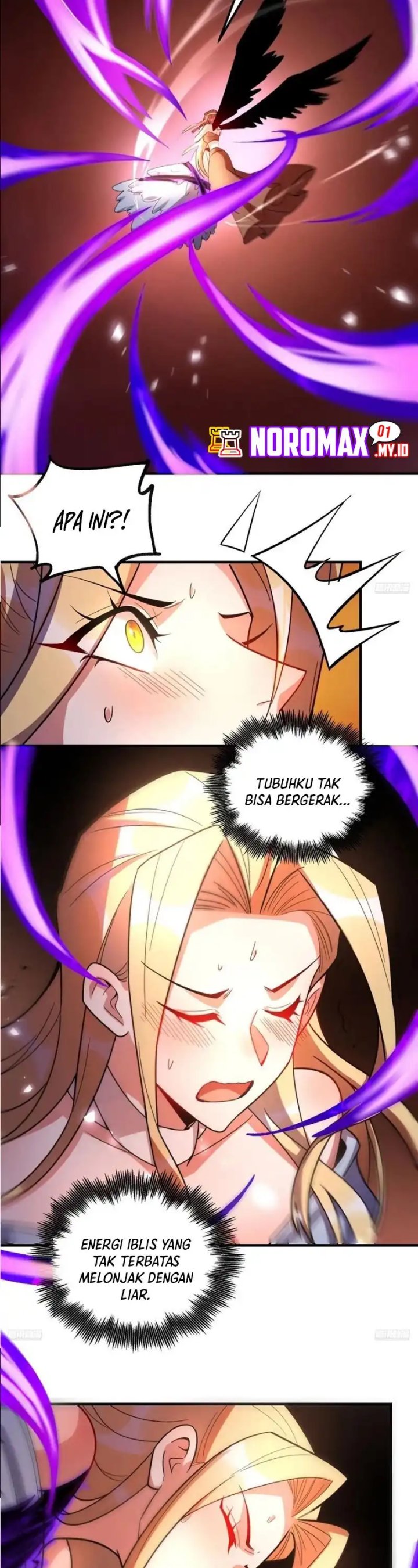 I’m Actually A Cultivation Bigshot Chapter 573 Gambar 7