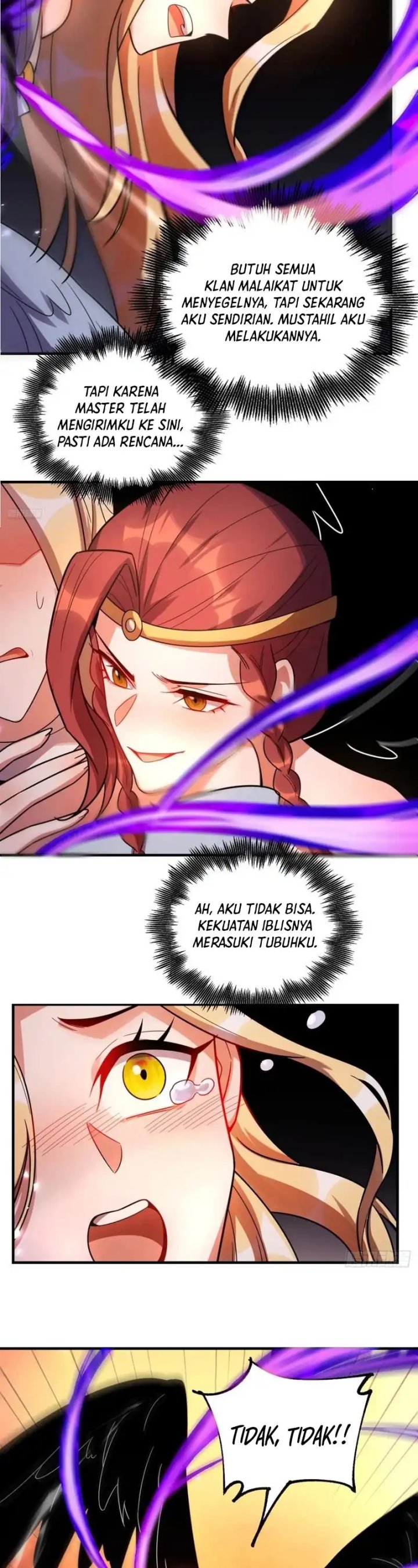 I’m Actually A Cultivation Bigshot Chapter 573 Gambar 8