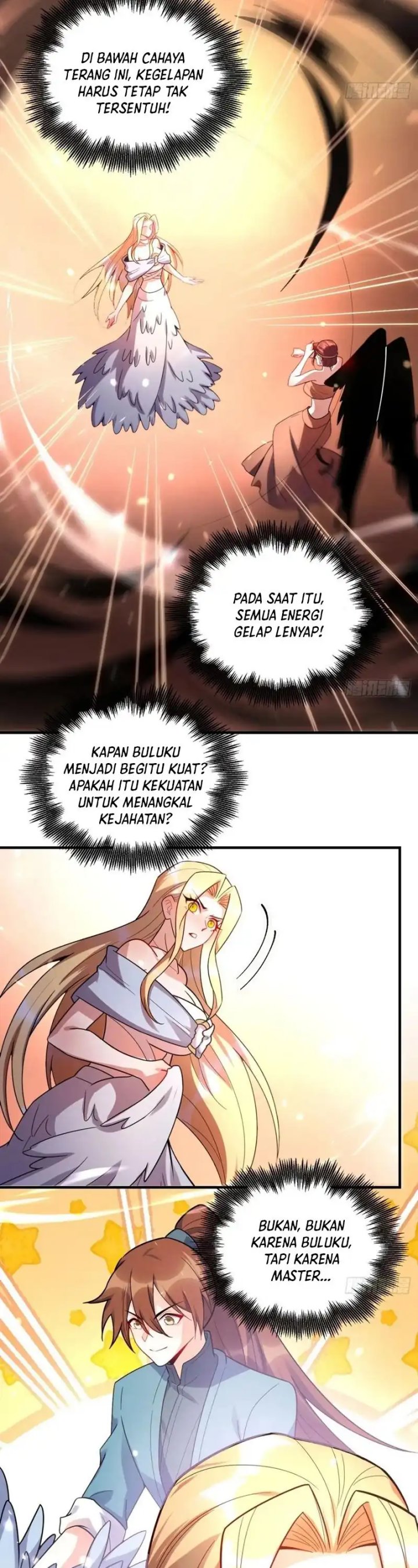 I’m Actually A Cultivation Bigshot Chapter 573 Gambar 11