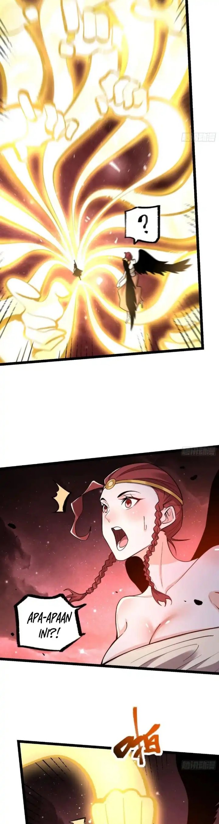 I’m Actually A Cultivation Bigshot Chapter 573 Gambar 17