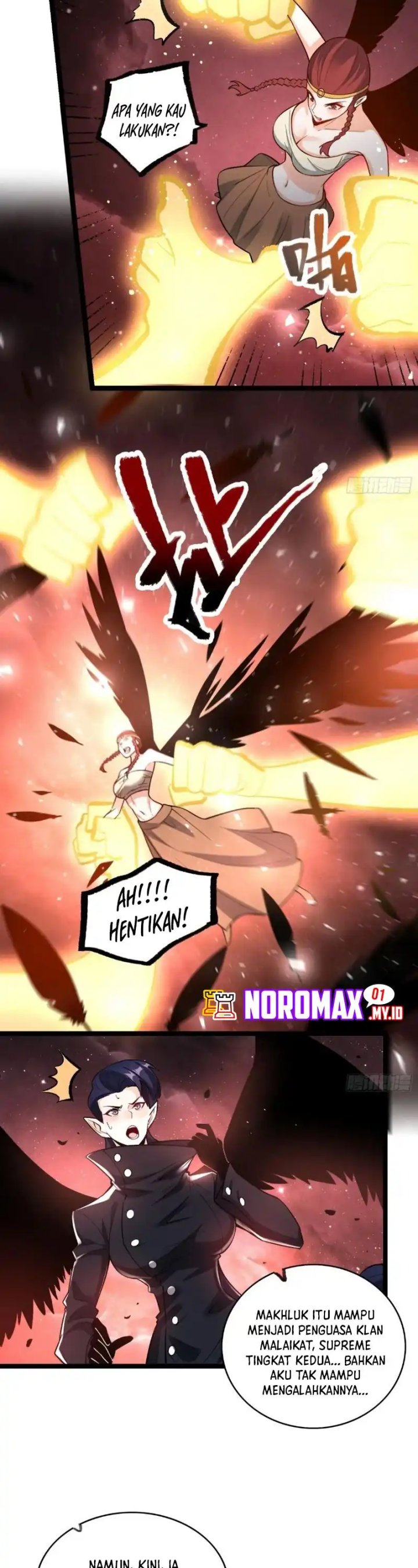 I’m Actually A Cultivation Bigshot Chapter 573 Gambar 18