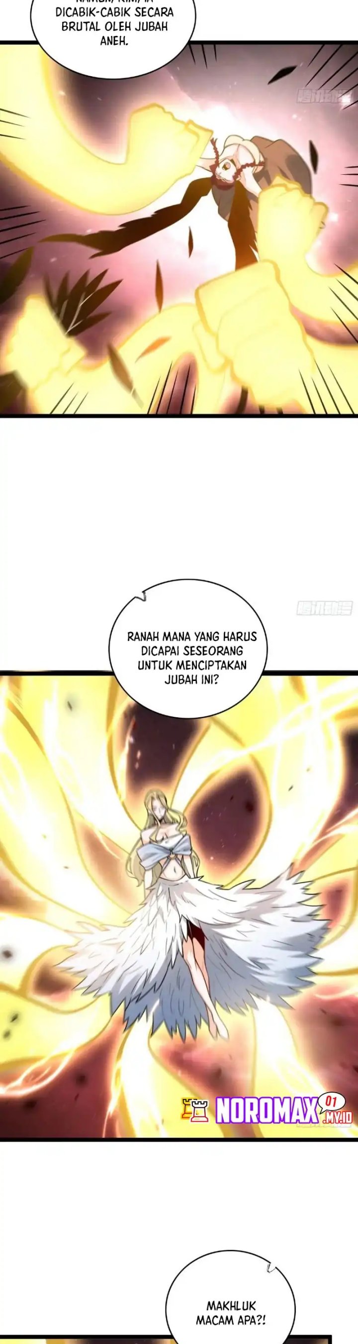 I’m Actually A Cultivation Bigshot Chapter 573 Gambar 19