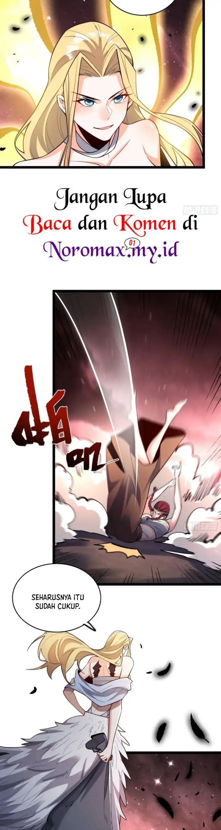 I’m Actually A Cultivation Bigshot Chapter 573 Gambar 20