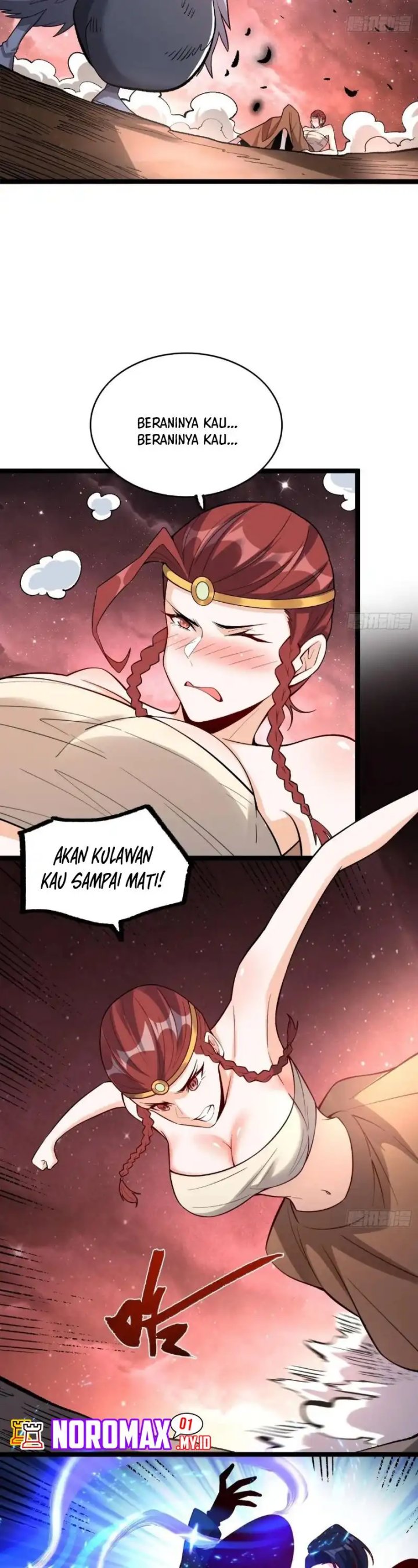 I’m Actually A Cultivation Bigshot Chapter 573 Gambar 21