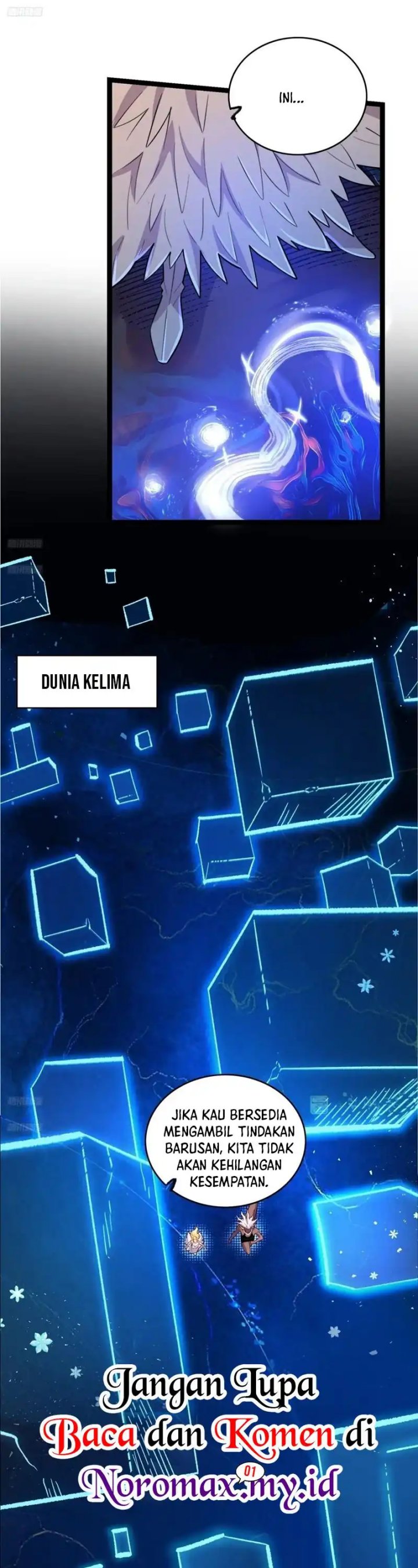 I’m Actually A Cultivation Bigshot Chapter 574 Gambar 4