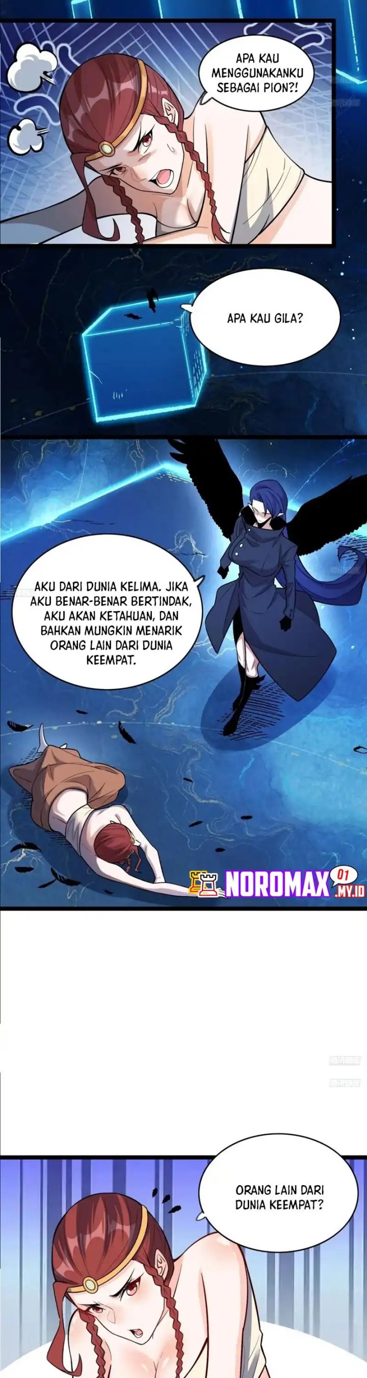 I’m Actually A Cultivation Bigshot Chapter 574 Gambar 5