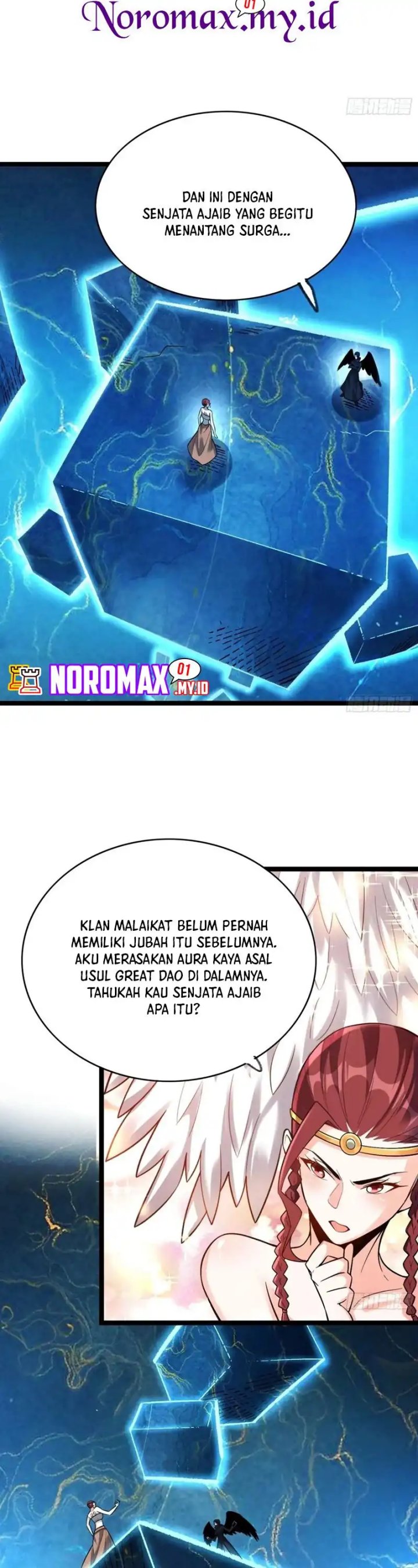I’m Actually A Cultivation Bigshot Chapter 574 Gambar 8