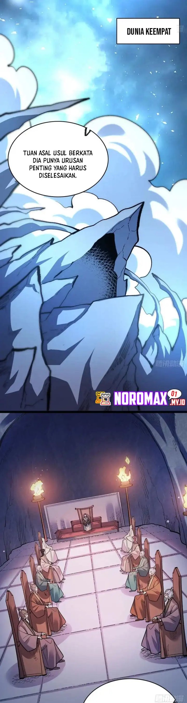I’m Actually A Cultivation Bigshot Chapter 574 Gambar 11
