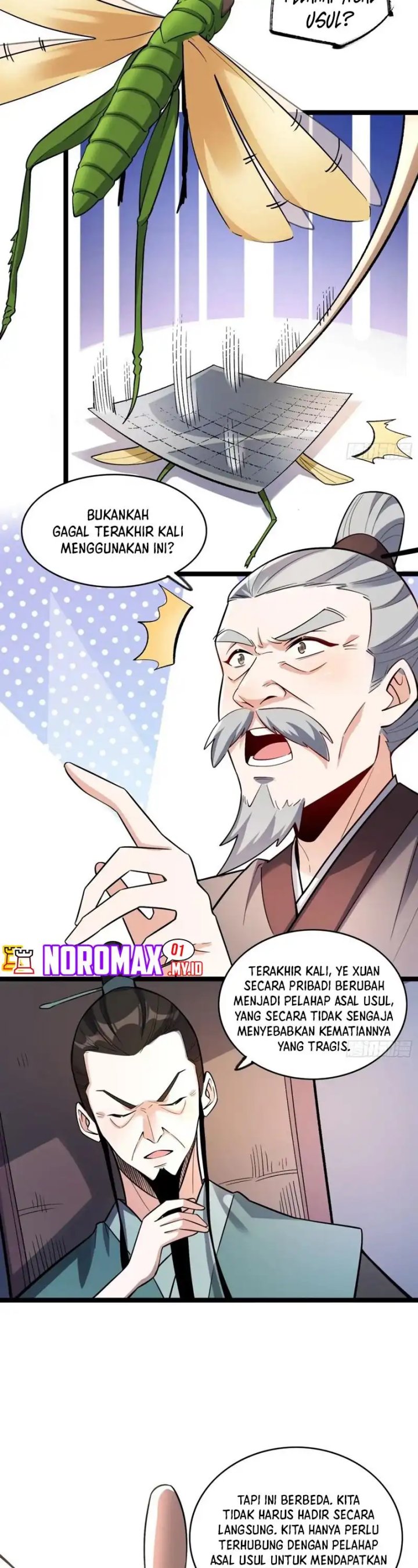 I’m Actually A Cultivation Bigshot Chapter 574 Gambar 13