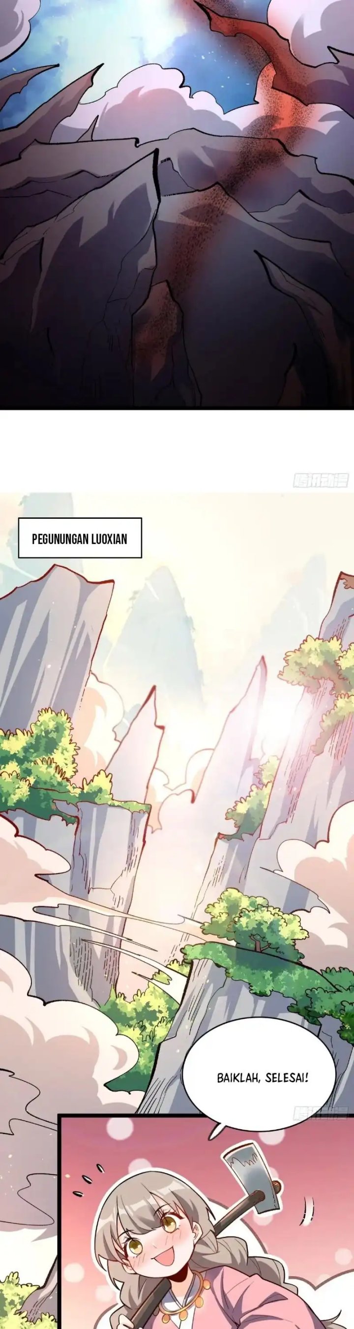 I’m Actually A Cultivation Bigshot Chapter 574 Gambar 18