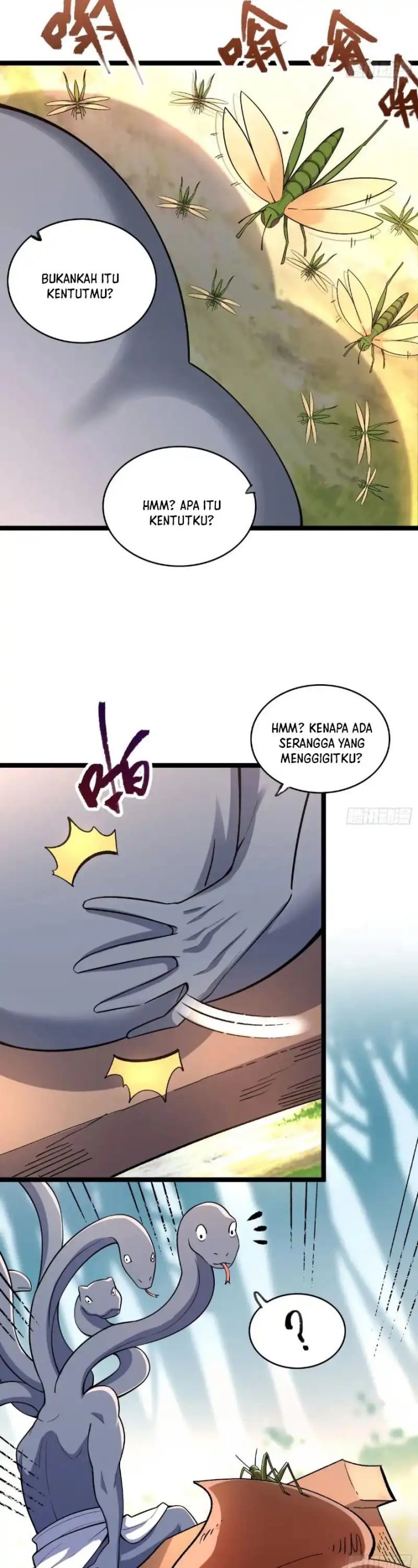 I’m Actually A Cultivation Bigshot Chapter 574 Gambar 22