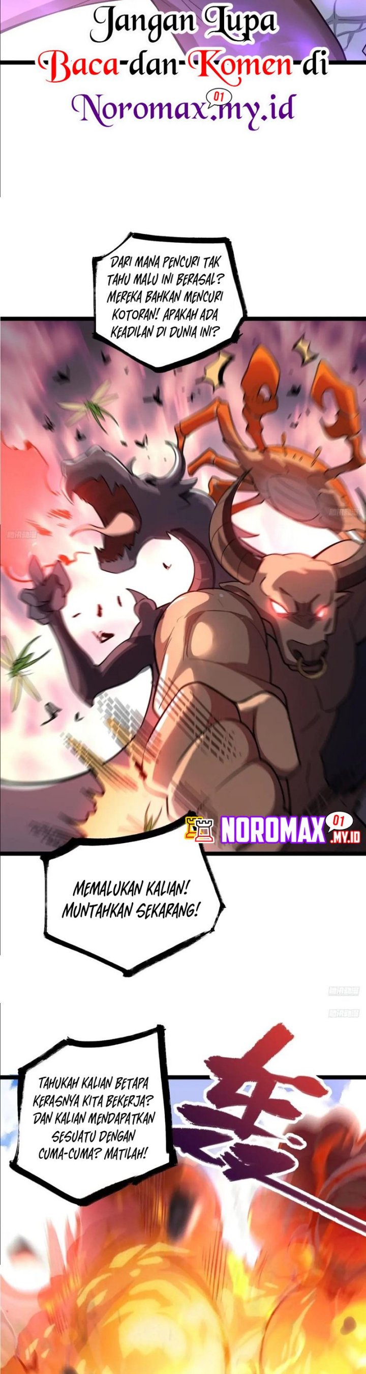 I’m Actually A Cultivation Bigshot Chapter 575 Gambar 6