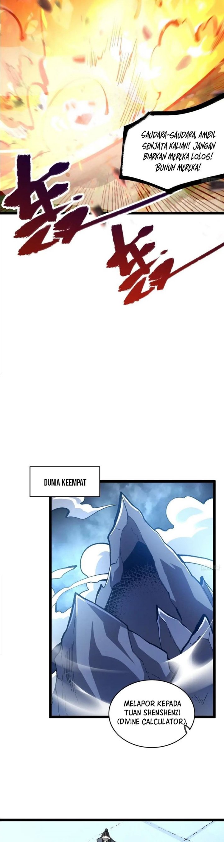 I’m Actually A Cultivation Bigshot Chapter 575 Gambar 7