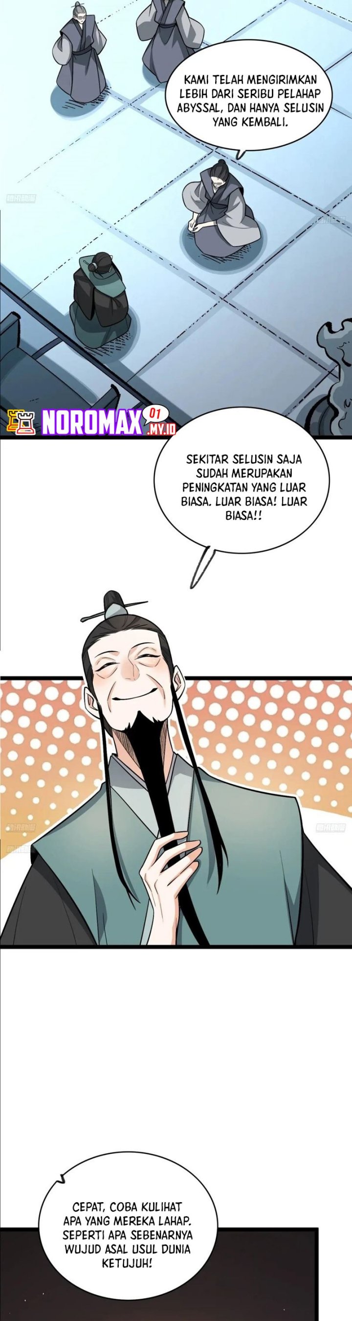 I’m Actually A Cultivation Bigshot Chapter 575 Gambar 8