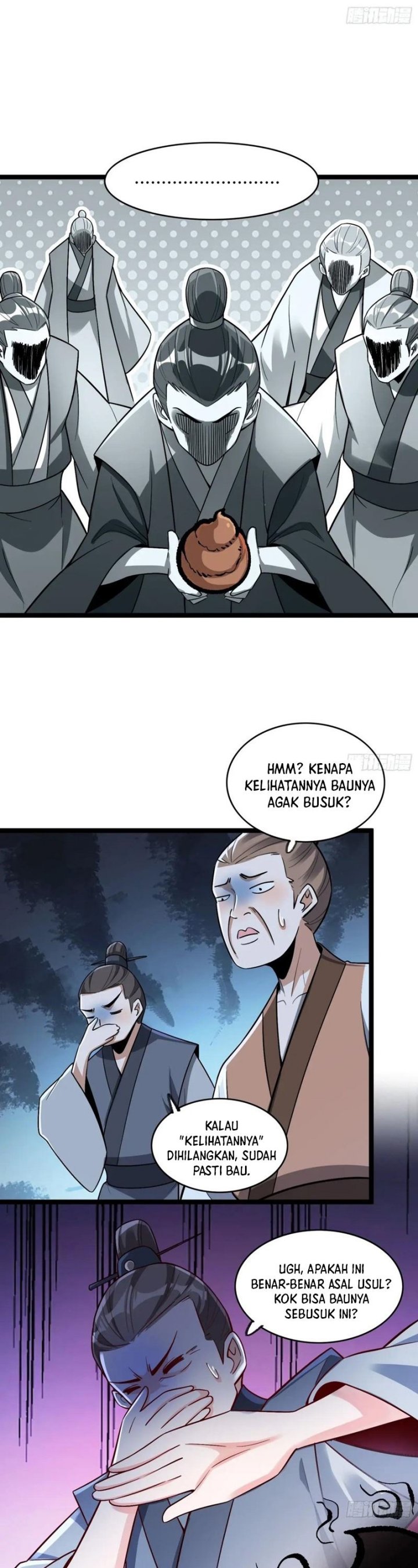 I’m Actually A Cultivation Bigshot Chapter 575 Gambar 10