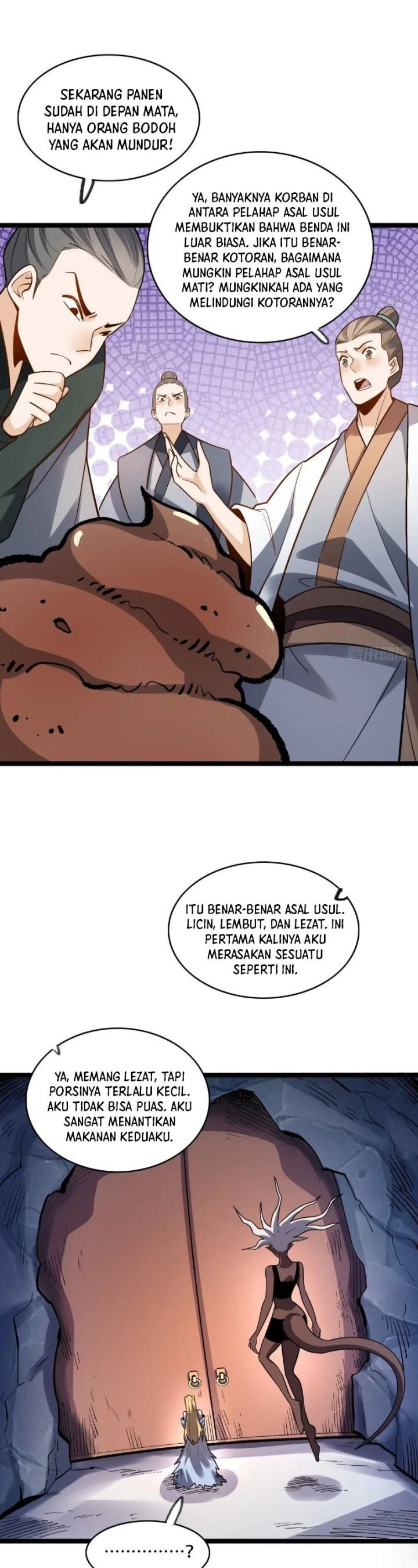I’m Actually A Cultivation Bigshot Chapter 575 Gambar 15