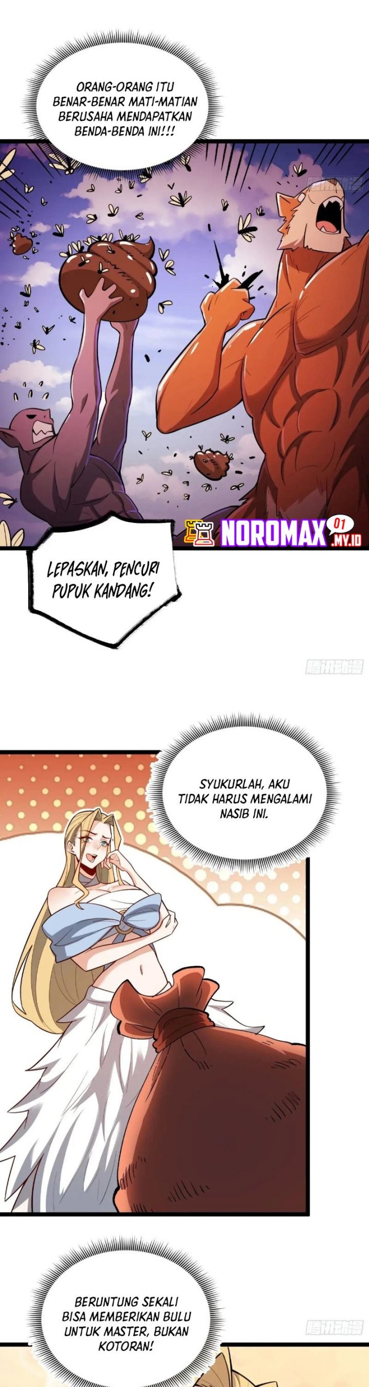 I’m Actually A Cultivation Bigshot Chapter 575 Gambar 22