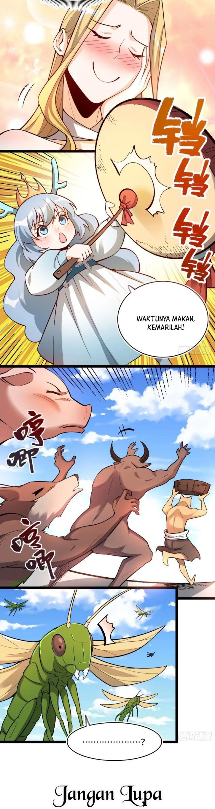 I’m Actually A Cultivation Bigshot Chapter 575 Gambar 23