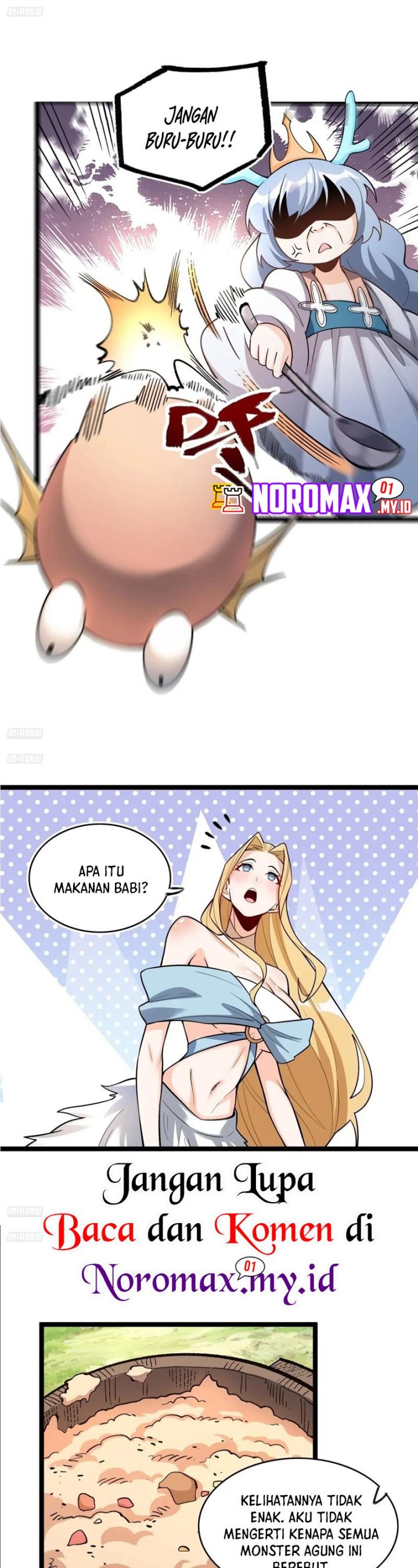 I’m Actually A Cultivation Bigshot Chapter 576 Gambar 4