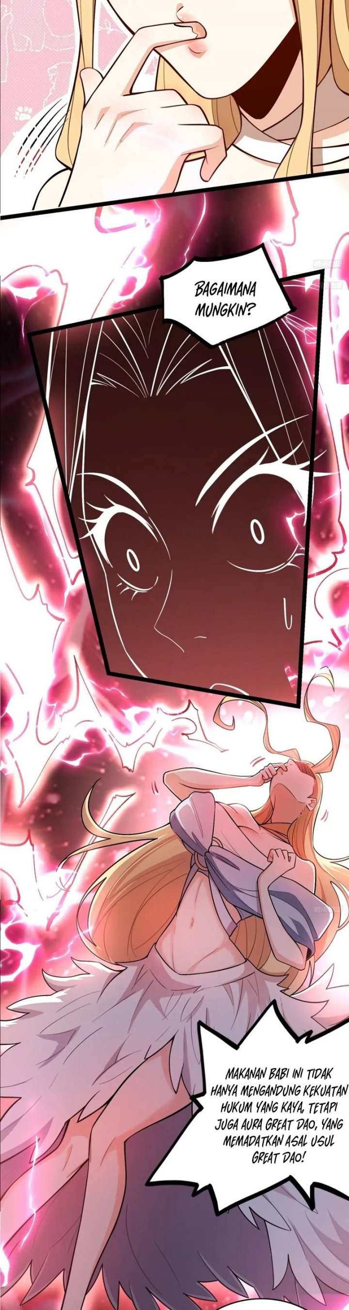 I’m Actually A Cultivation Bigshot Chapter 576 Gambar 6