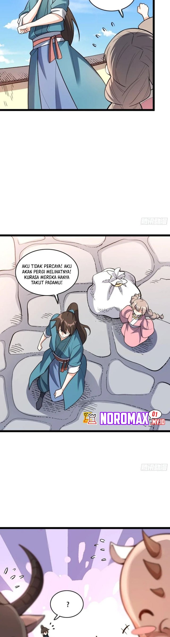 I’m Actually A Cultivation Bigshot Chapter 576 Gambar 13