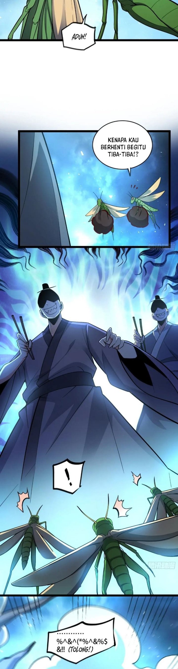 I’m Actually A Cultivation Bigshot Chapter 576 Gambar 18