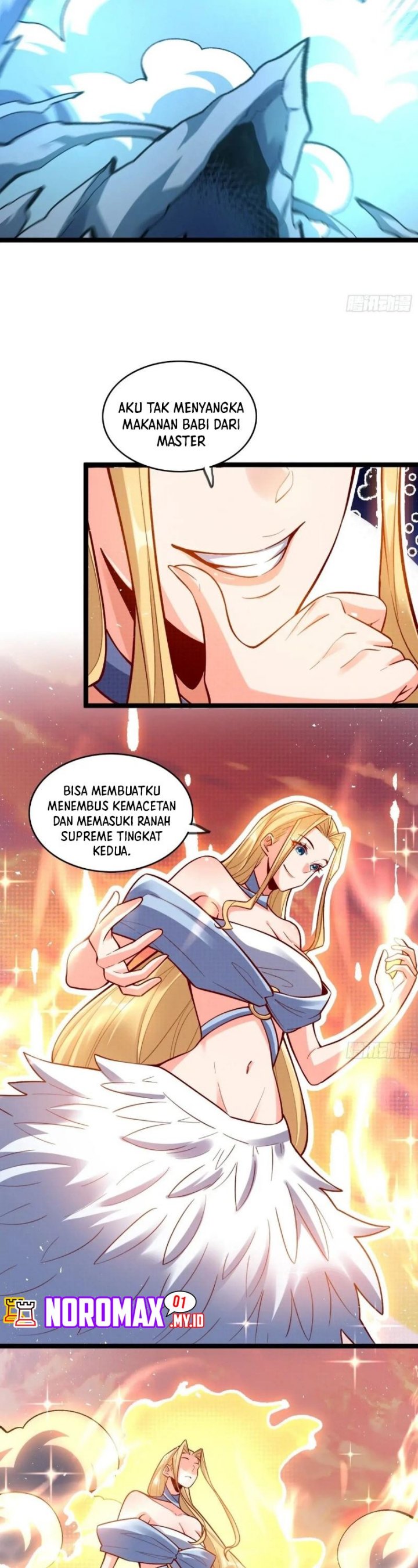 I’m Actually A Cultivation Bigshot Chapter 576 Gambar 19
