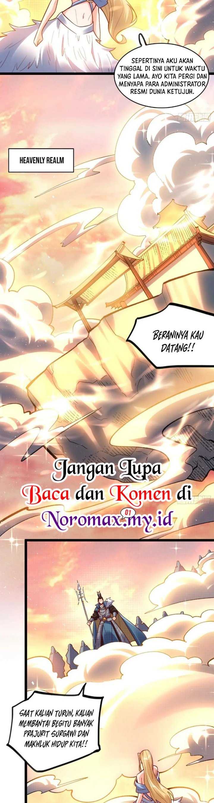 I’m Actually A Cultivation Bigshot Chapter 576 Gambar 20