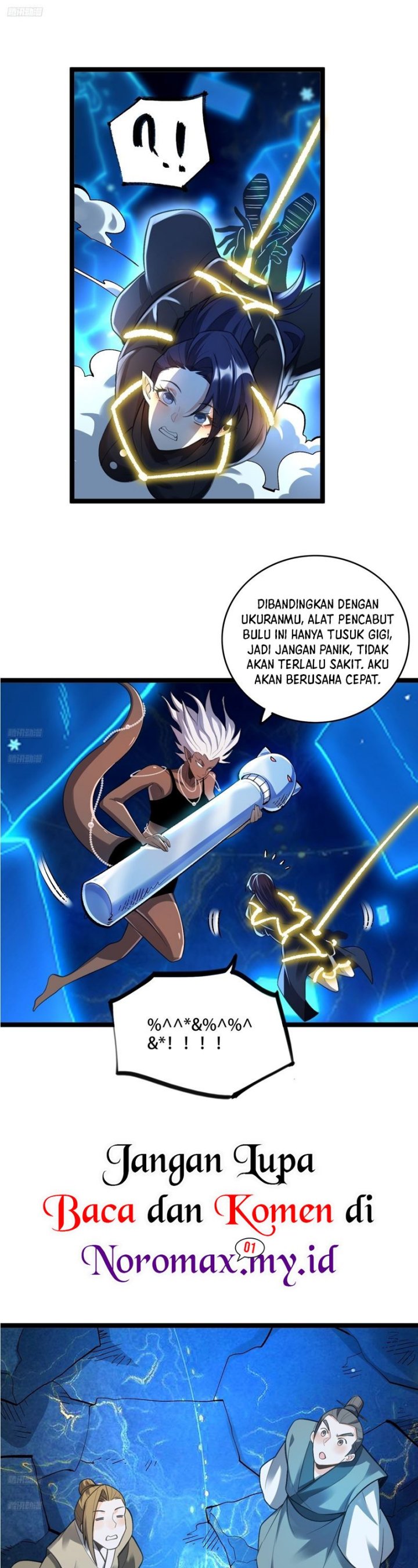 I’m Actually A Cultivation Bigshot Chapter 581 Gambar 4