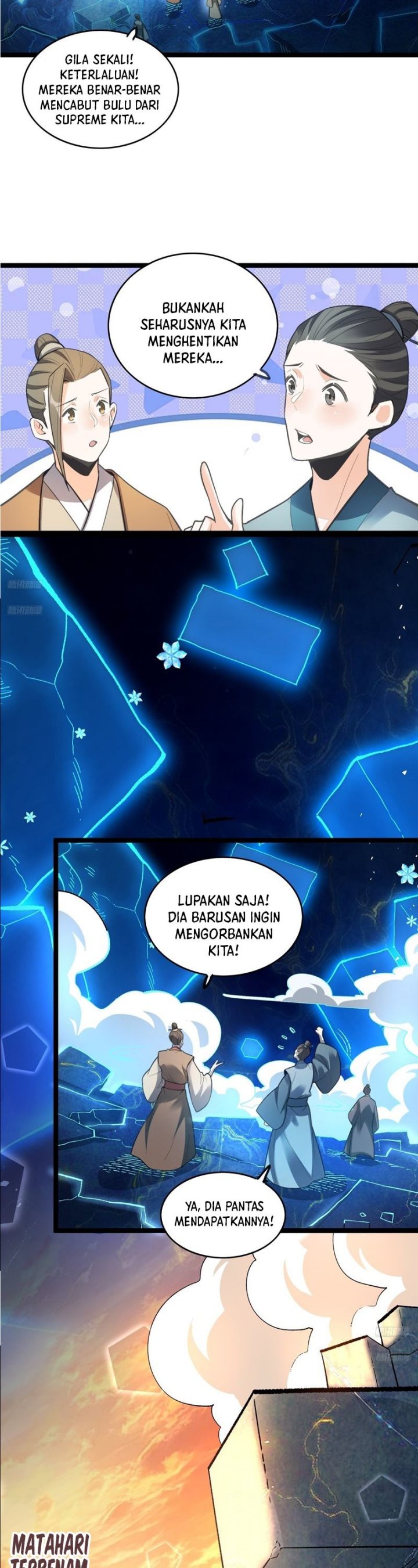 I’m Actually A Cultivation Bigshot Chapter 581 Gambar 6