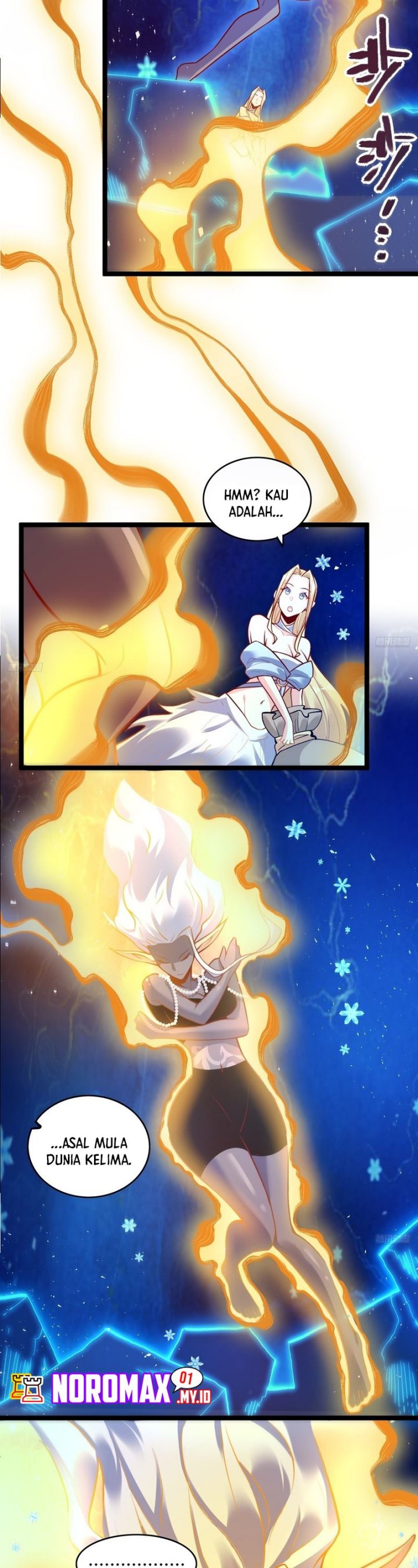 I’m Actually A Cultivation Bigshot Chapter 581 Gambar 8
