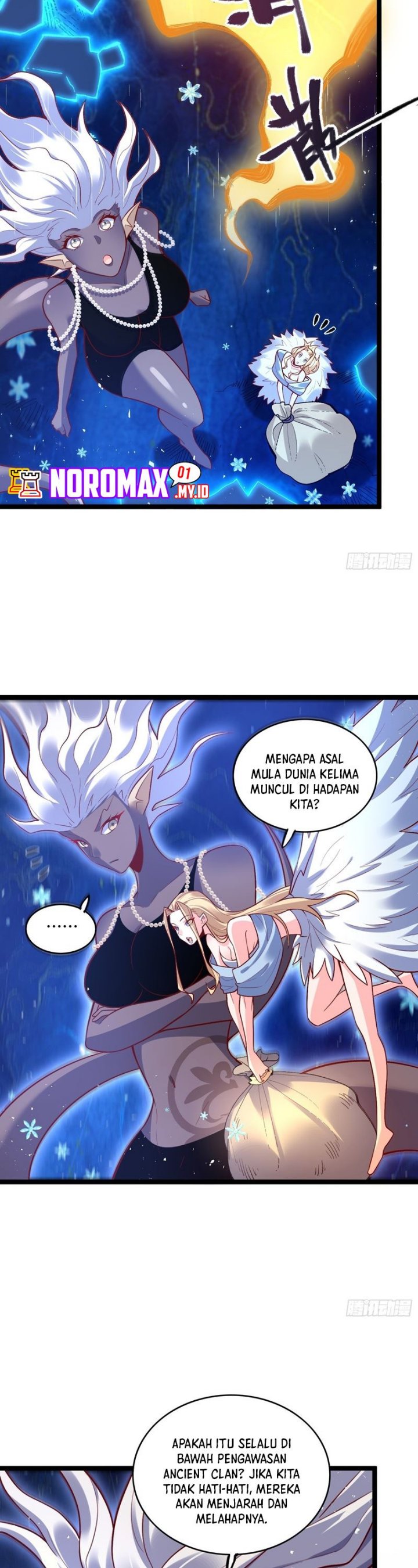 I’m Actually A Cultivation Bigshot Chapter 581 Gambar 10