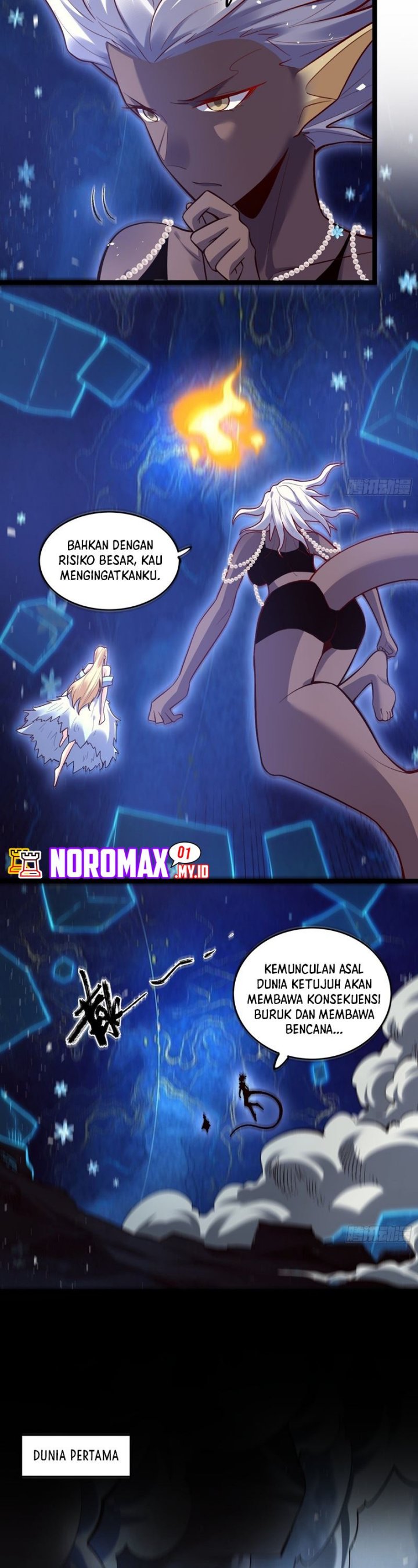 I’m Actually A Cultivation Bigshot Chapter 581 Gambar 11