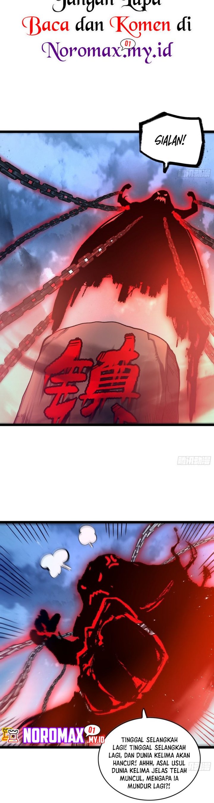 I’m Actually A Cultivation Bigshot Chapter 581 Gambar 13