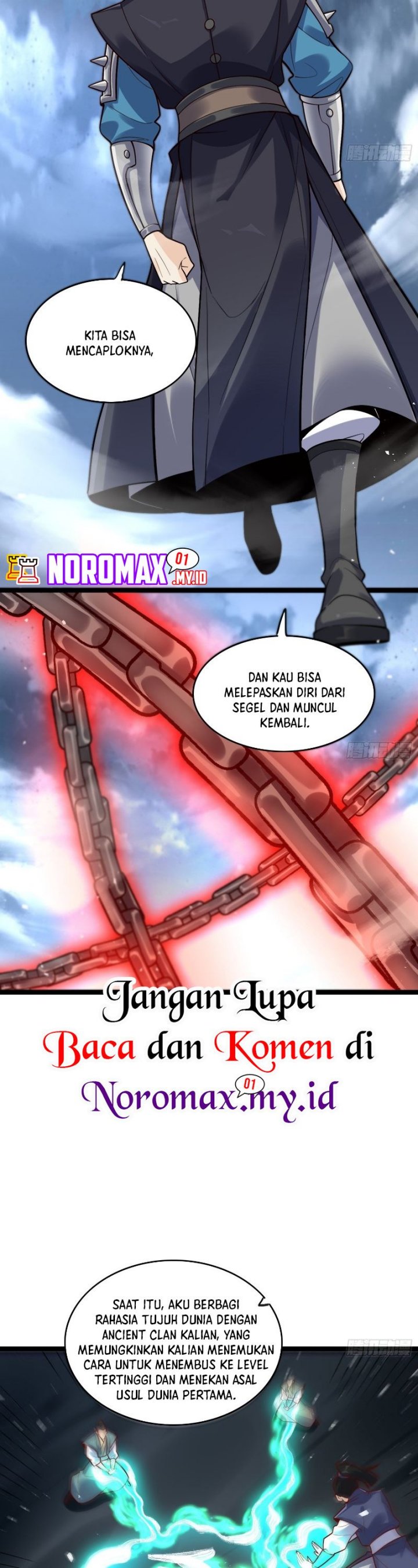 I’m Actually A Cultivation Bigshot Chapter 581 Gambar 15