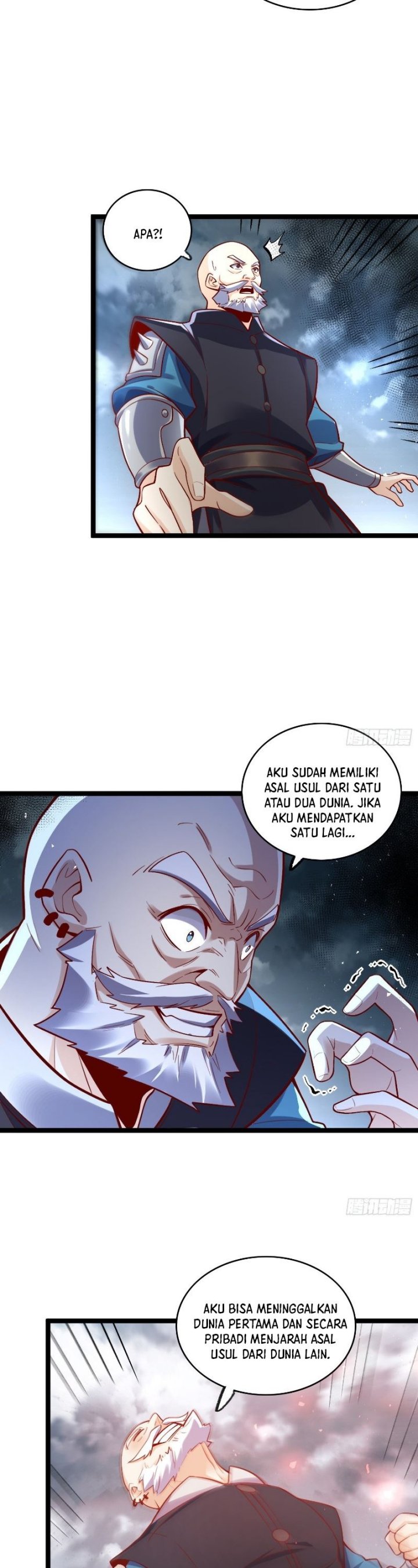 I’m Actually A Cultivation Bigshot Chapter 581 Gambar 19